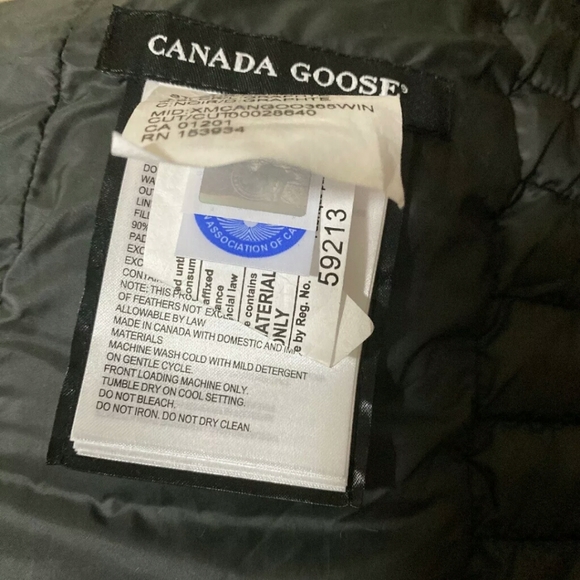 Canada goose coat - Picture 5 of 5